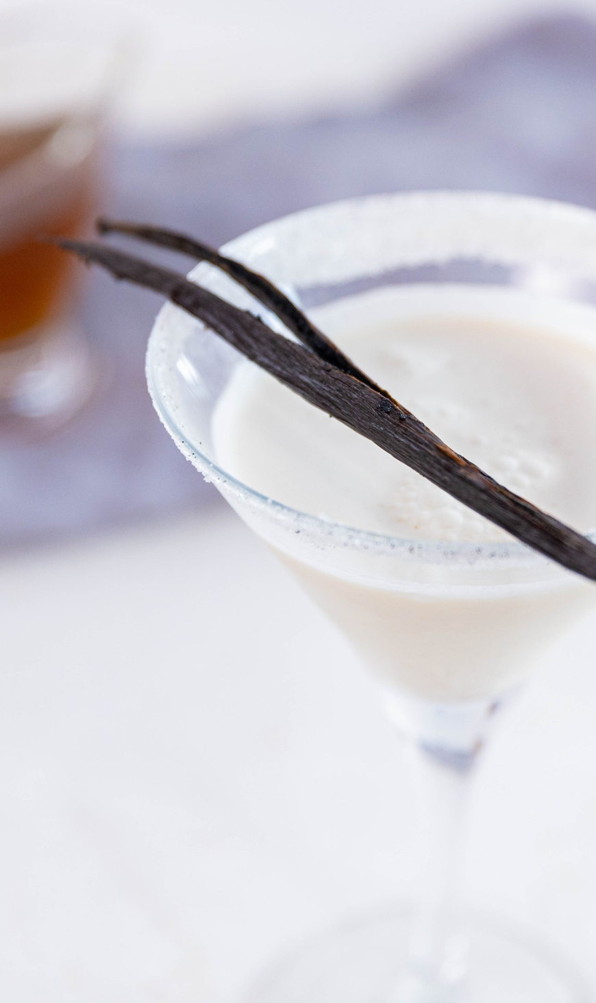 Vanilla Cream Cocktail