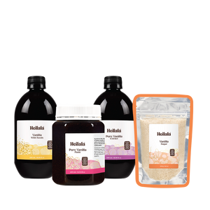 XL Value Sized Jumbo Vanilla Trio