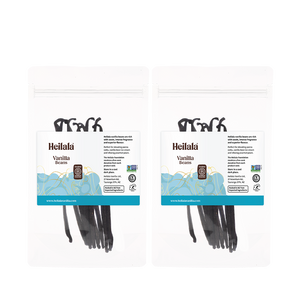 Heilala Vanilla Beans - 10 Pack