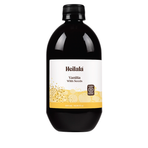 Vanilla with Seeds - 16.90 fl oz
