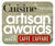 Cuisine Artisan Awards