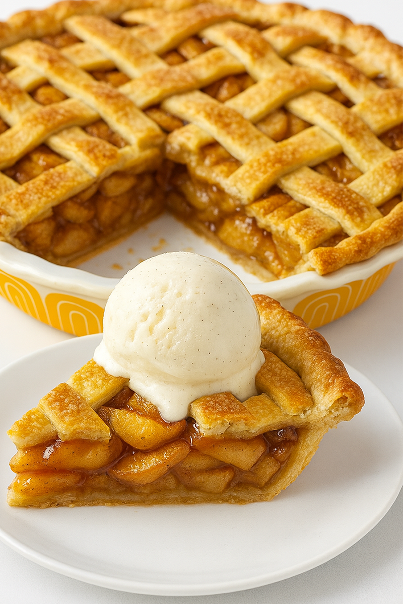 Easy Apple Pie