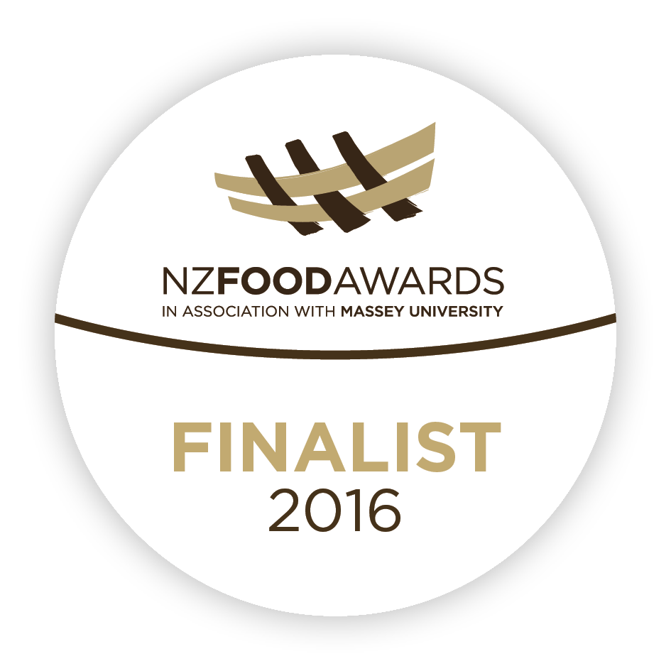 2016 New Zealand Food Awards