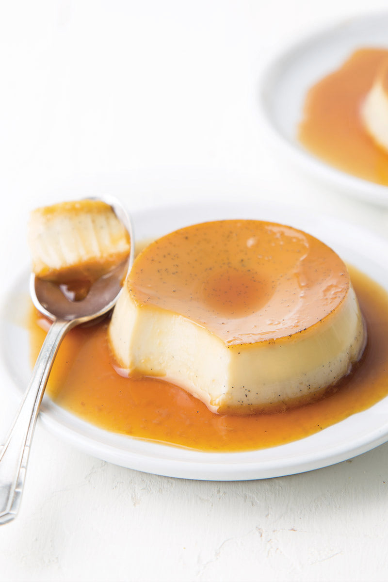 Vanilla Crème Caramel