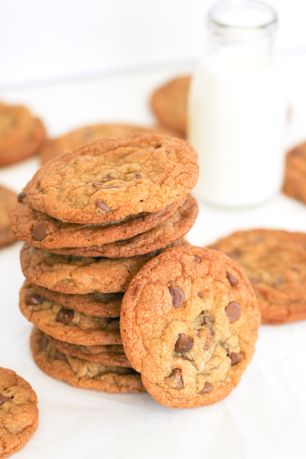 Big-batch Chewy Chocolate Chip Cookies - Heilala Vanilla US