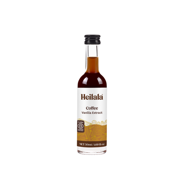 Coffee Vanilla Extract 1.69 fl oz Heilala Vanilla US
