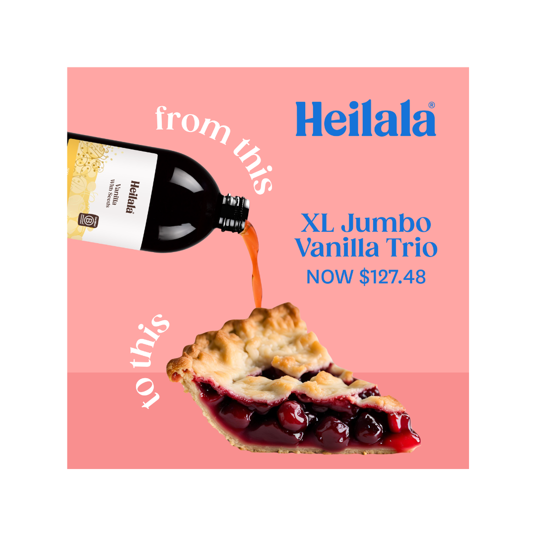 XL Value Sized Jumbo Vanilla Trio