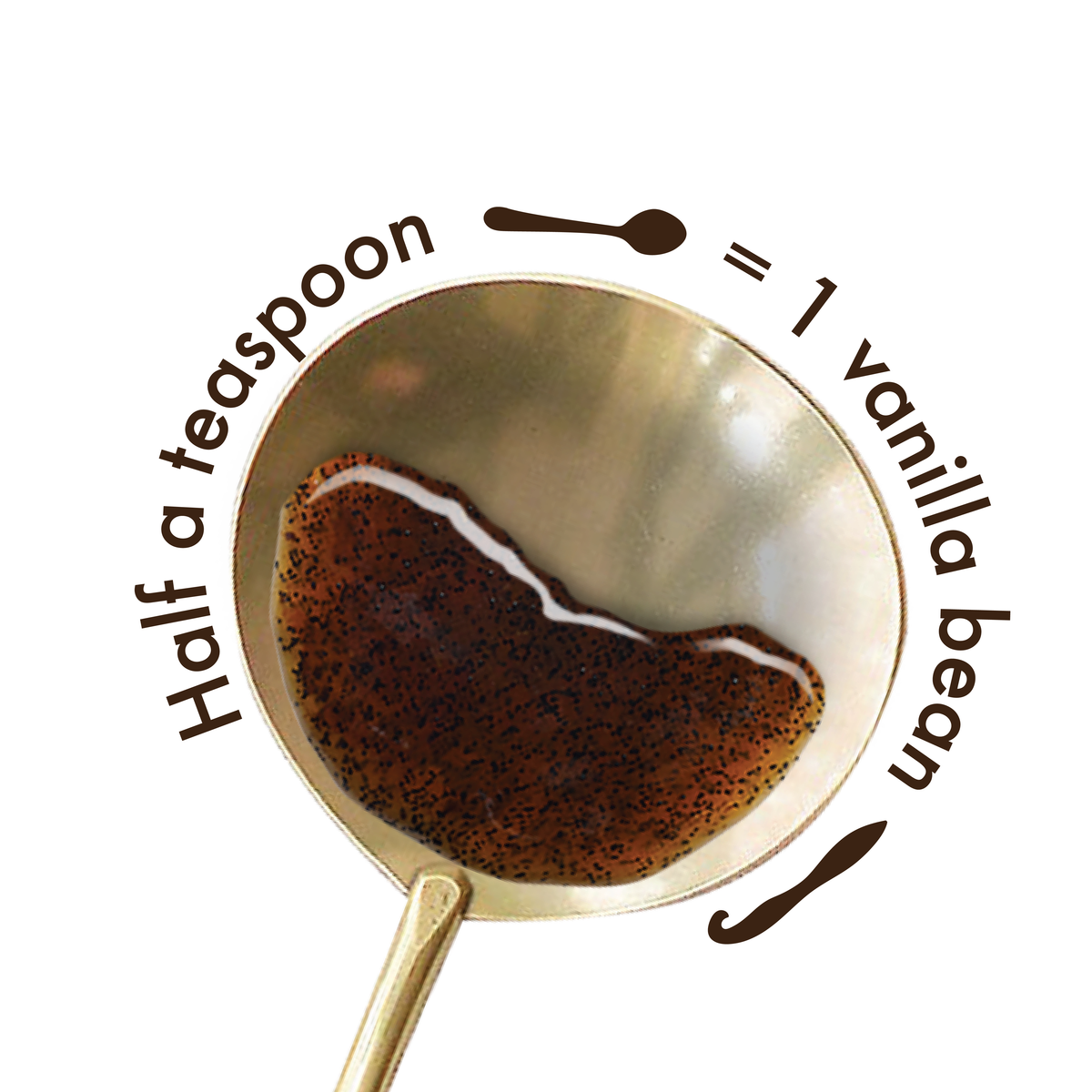 Heilala x Bon Appétit Vanilla Paste - 2.29 fl oz (Double Fold)