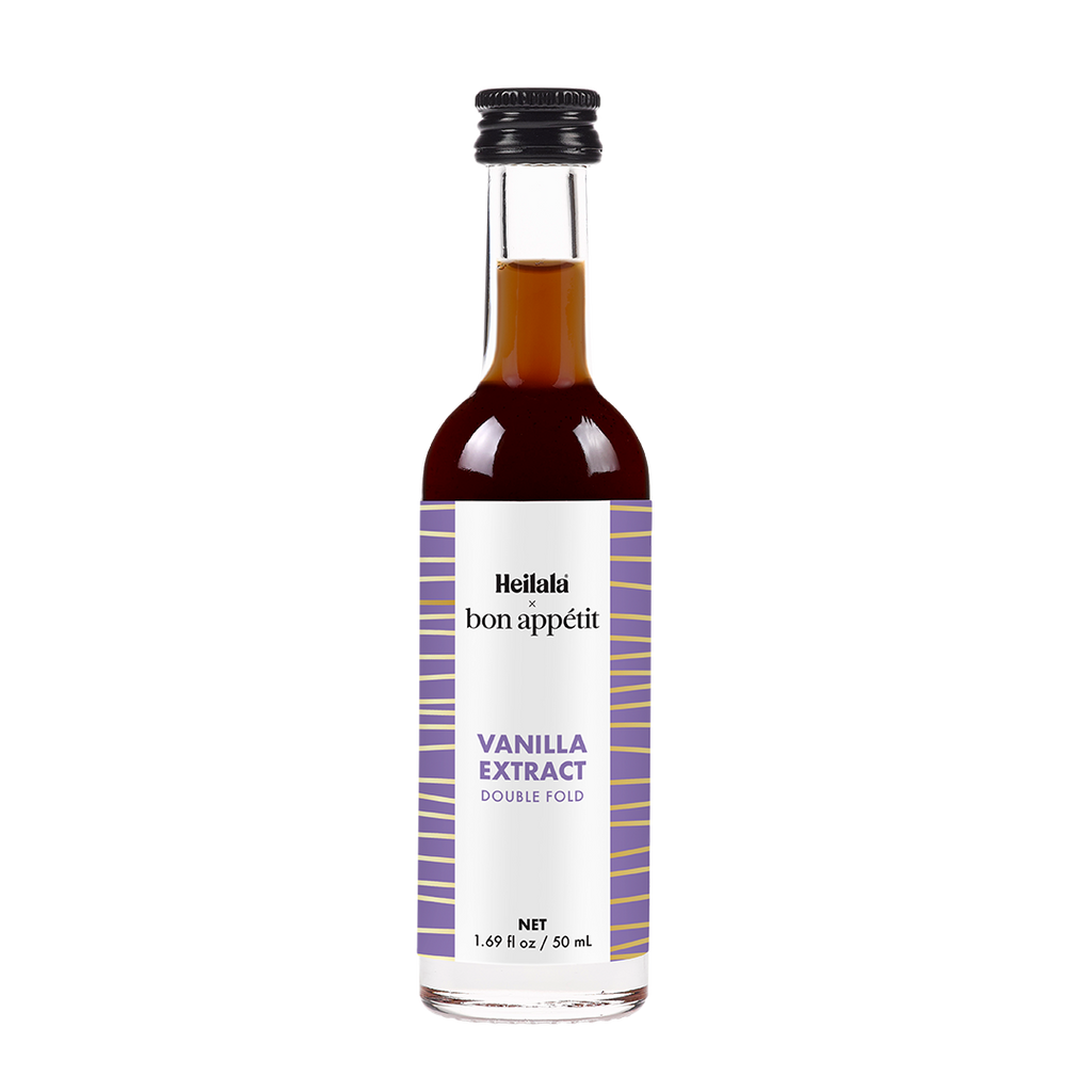 Rejuvenate Extract 30ml 2本セット② Heilala x Bon Appétit Vanilla Extract - 1.69 fl oz (Double Fold