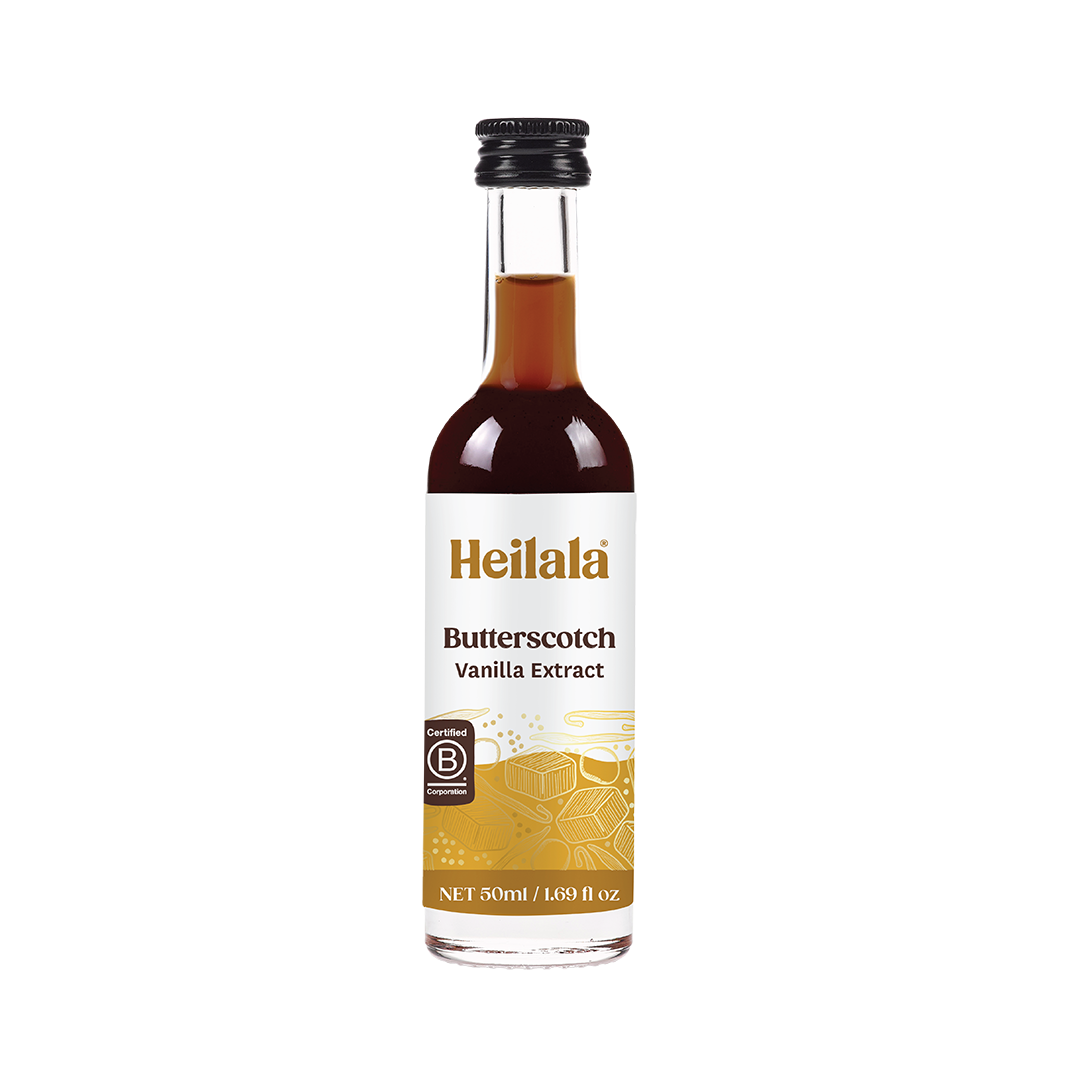 Butterscotch Vanilla Extract - 1.69 fl oz