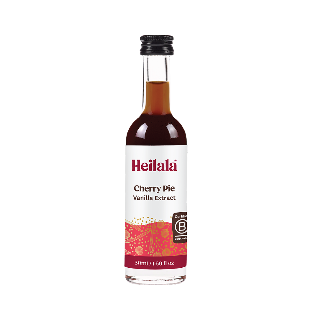 Cherry Pie Vanilla Extract - 1.69 fl oz