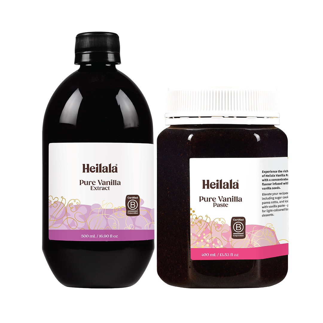 Extract 16.9 fl oz and Paste 13.52 fl oz (bundle)