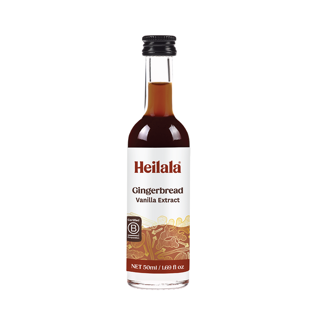 Gingerbread Vanilla Extract - 1.69 fl oz