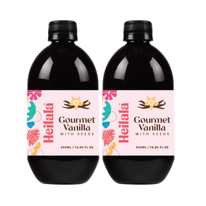 Gourmet Vanilla with Seeds - 16.90 fl oz