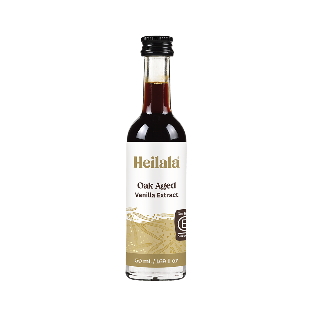 Oak Aged Vanilla Extract - 1.69 fl oz