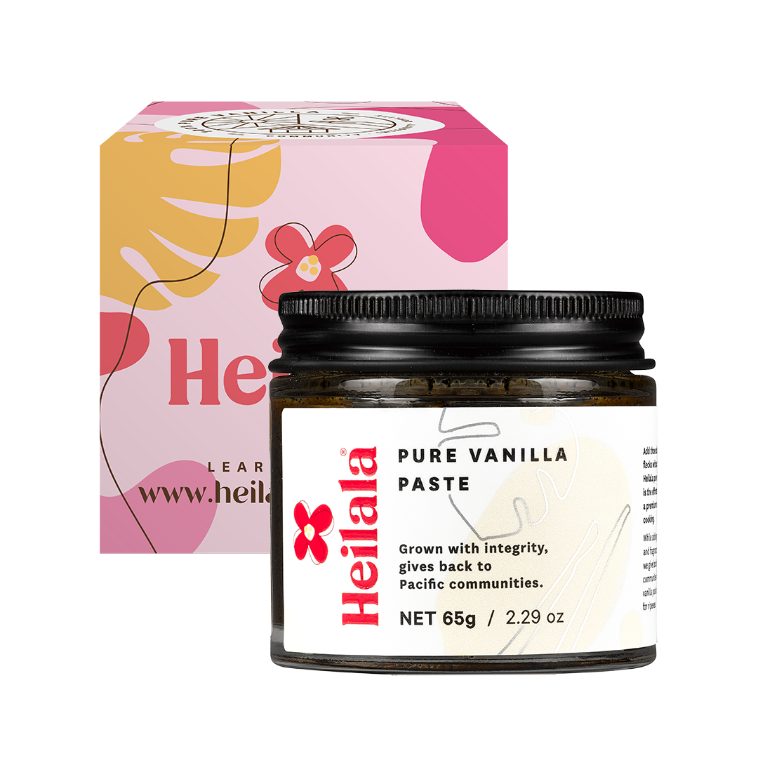 Vanilla Paste with Gift Box - 2.29 fl oz