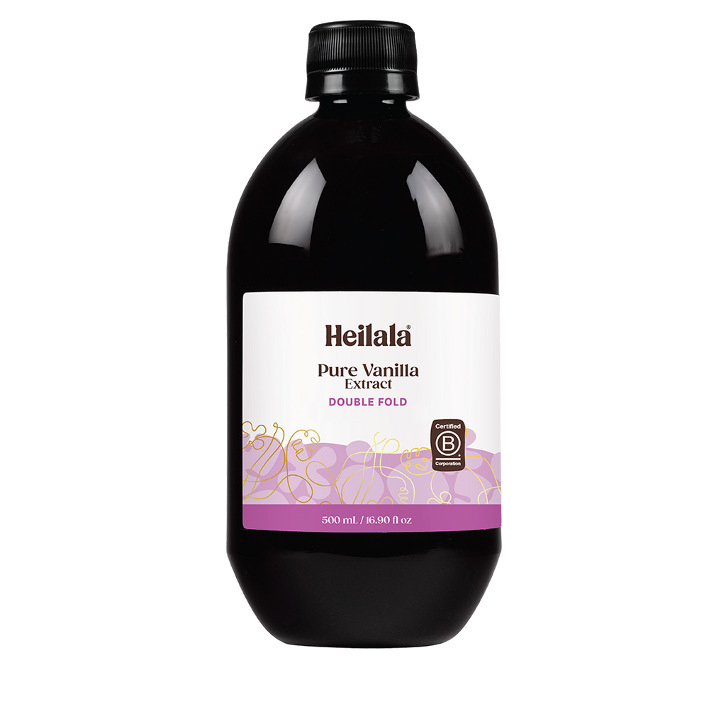 Vanilla Extract - 16.9 fl oz (Double Fold) - Heilala Vanilla US