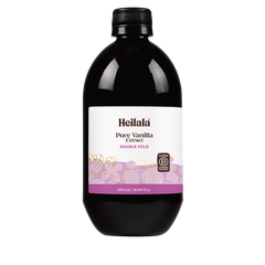 Vanilla Extract - 16.9 fl oz (Double Fold) - Heilala Vanilla US