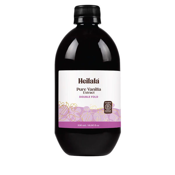 Vanilla Extract - 16.9 fl oz (Double Fold) - Heilala Vanilla US