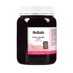 Vanilla Paste - 25.36 fl oz (Double Fold) - Heilala Vanilla US
