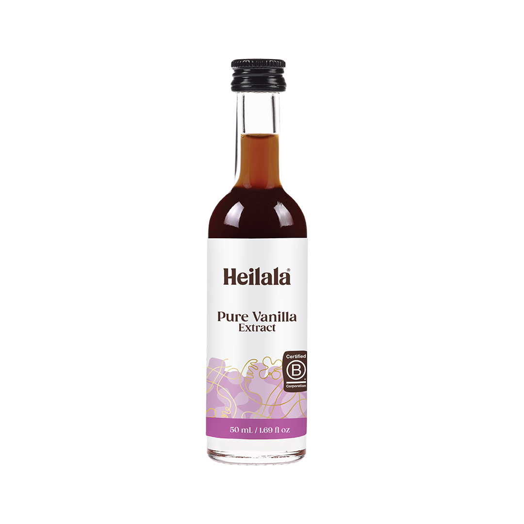 Pure Vanilla Extracts | Vanilla Extracts | Heilala Vanilla US