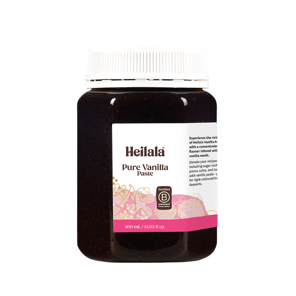 Vanilla Paste - 13.52 fl oz - Heilala Vanilla US