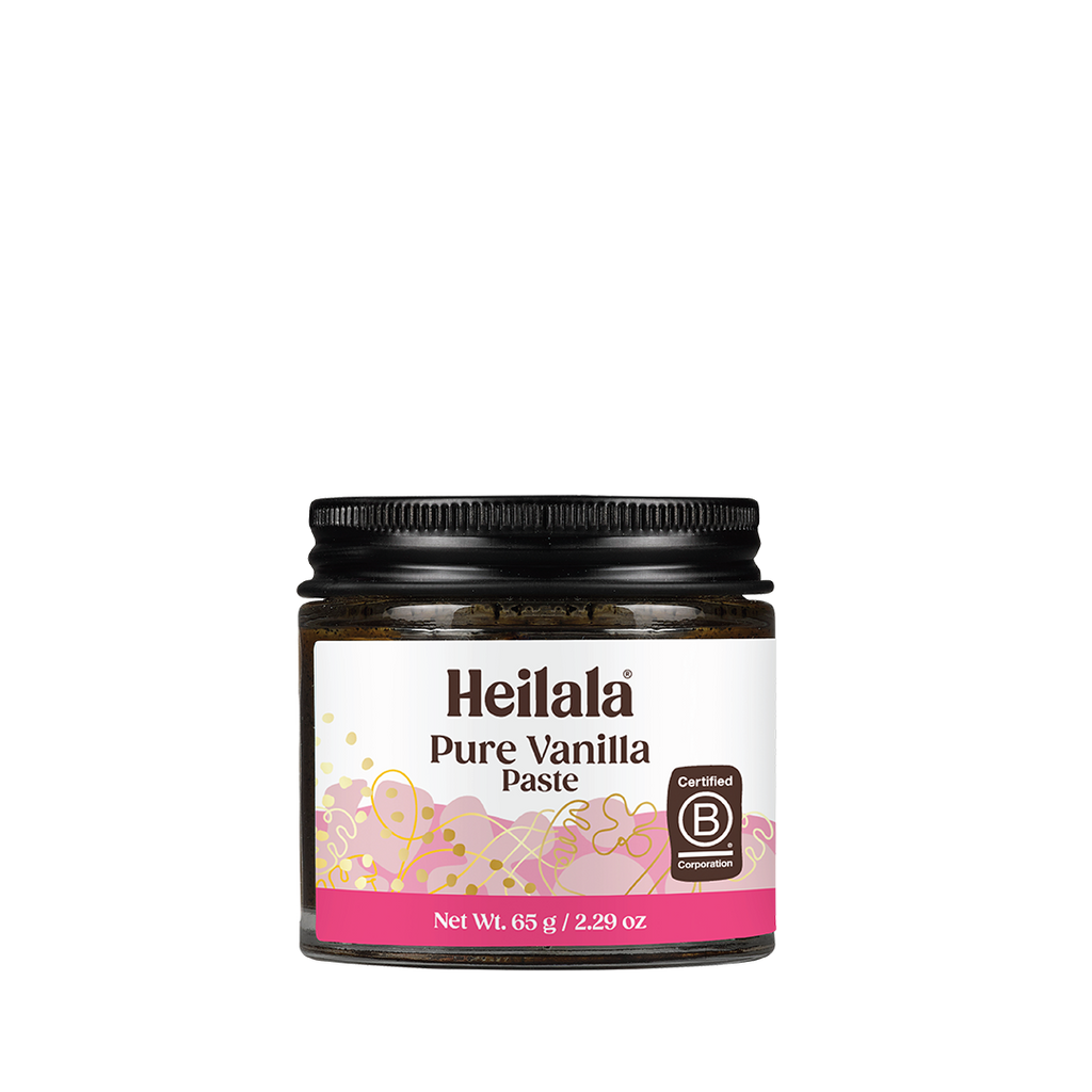 Vanilla Paste - 2.29 fl oz - Heilala Vanilla US