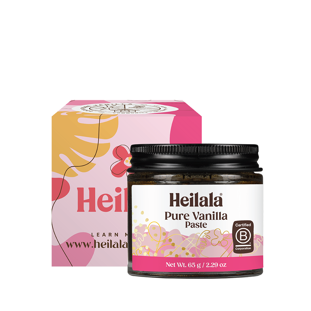 Vanilla Paste with Gift Box - 2.29 fl oz