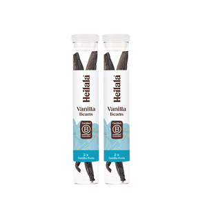 Heilala Vanilla Beans - 2 Pack