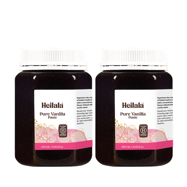Vanilla Paste - 13.52 fl oz - Heilala Vanilla US