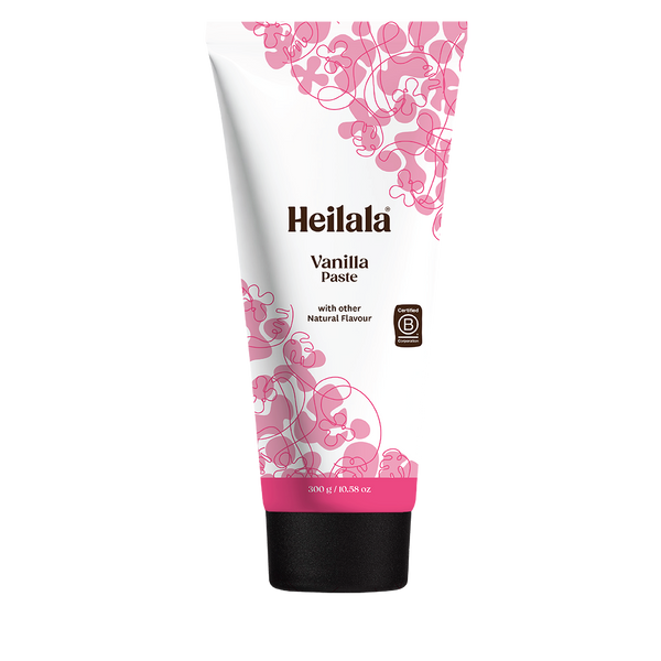 Vanilla Paste with added Natural Flavors - 10.58 fl oz - Heilala