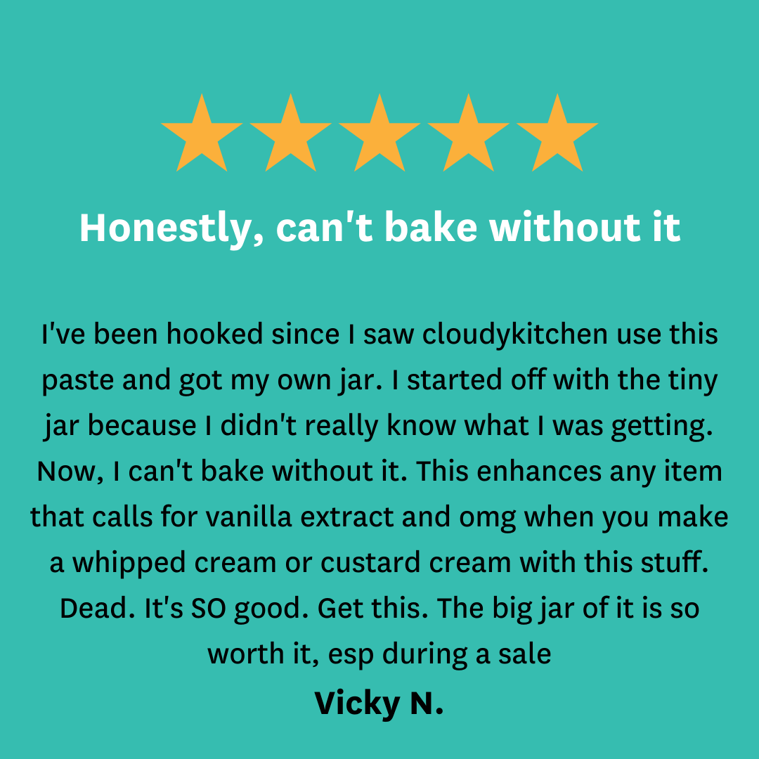 Vanilla Paste - 13.52 fl oz