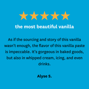 Vanilla Paste - 13.52 fl oz