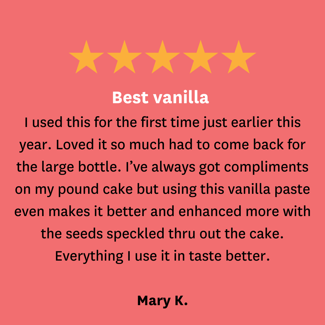 Vanilla Paste - 13.52 fl oz