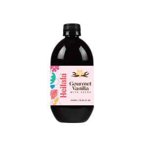 Gourmet Vanilla with Seeds - 16.90 fl oz