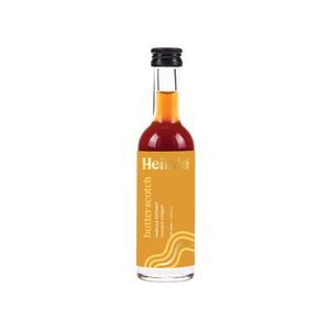 Favorite Dessert Flavors Vanilla Extract Trio | Gingerbread, Butterscotch & Apple Pie