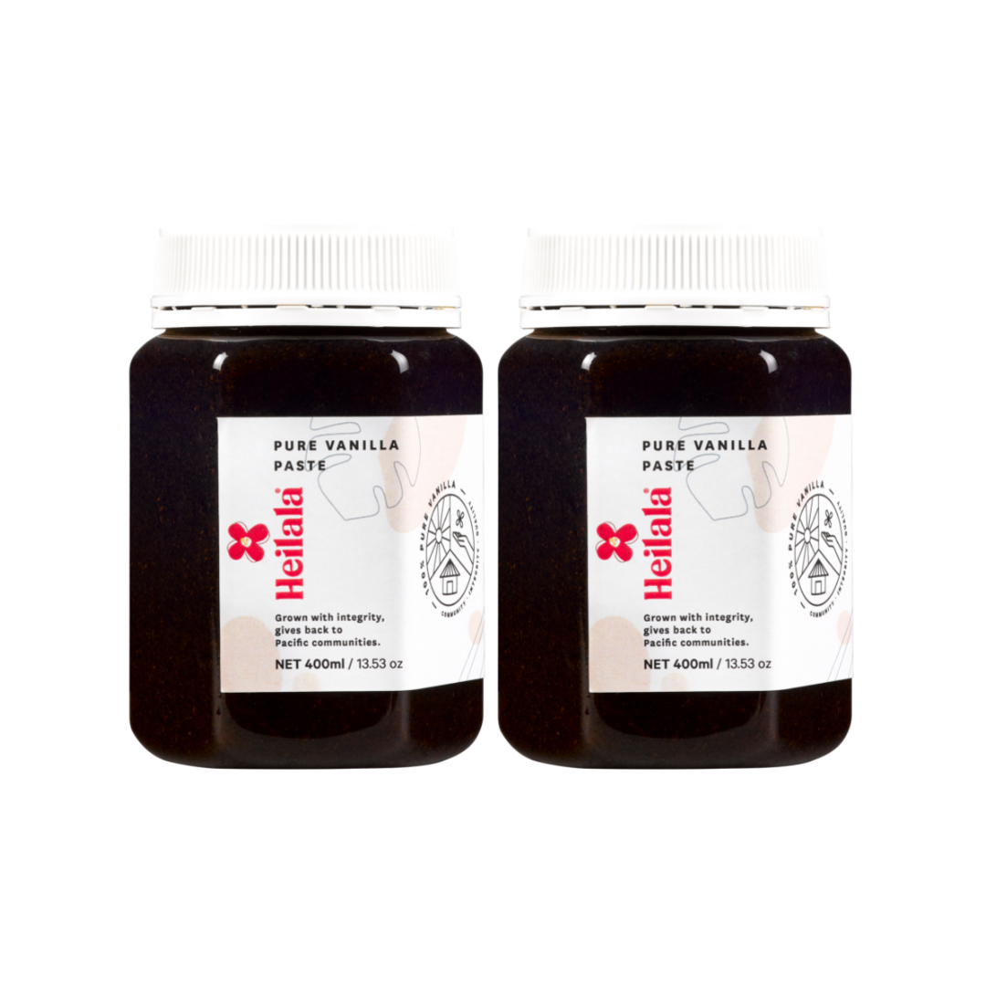 Vanilla Paste - 13.52 fl oz (2 Pack)