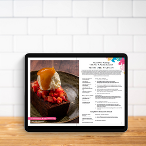 Fengaue`aki eBook - a collaboration of recipes in support of the Heilala Vanilla Foundation