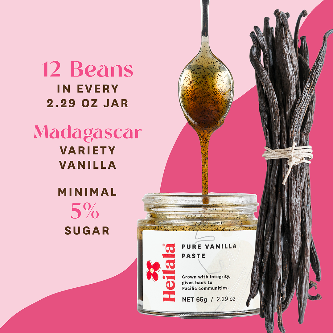 Vanilla Paste - 2.29 fl oz