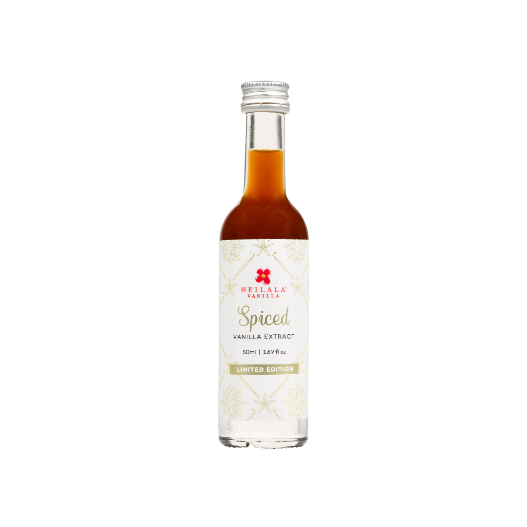 Spiced Vanilla Extract - 1.69 fl oz