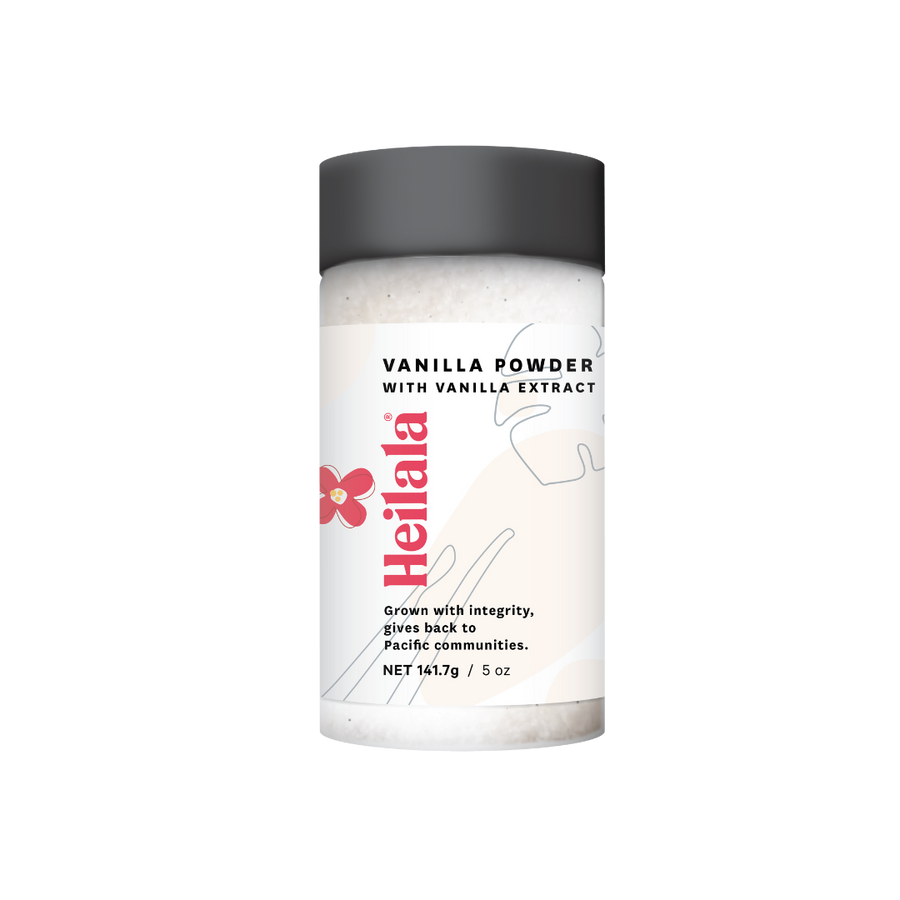 Powder Heilala Vanilla US