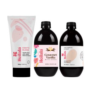 Vanilla Lover's Trio